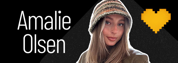 Amalie Olsen