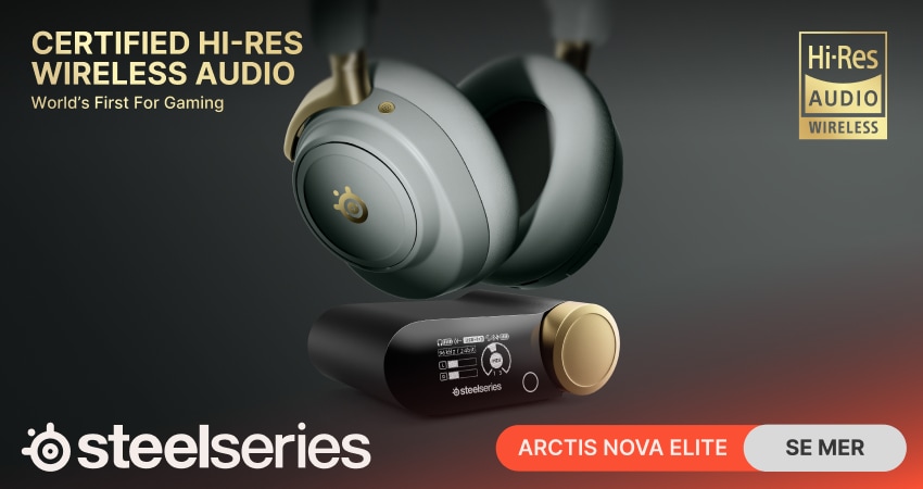 Steelseries - Nova Elite