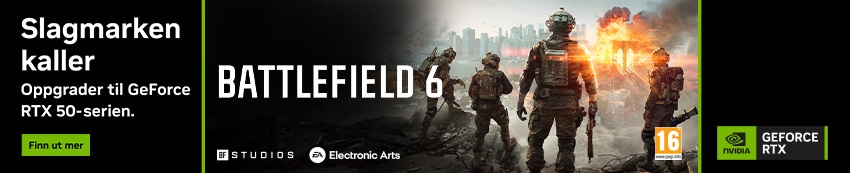 Slagmarken kaller! - Battlefield 6