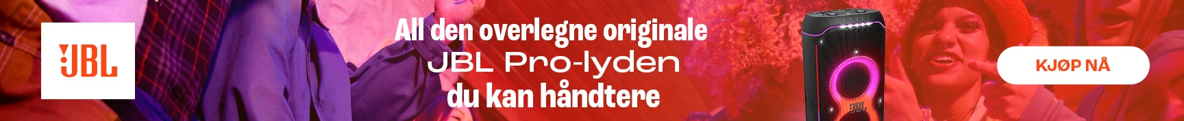 JBL Partybox ultimate