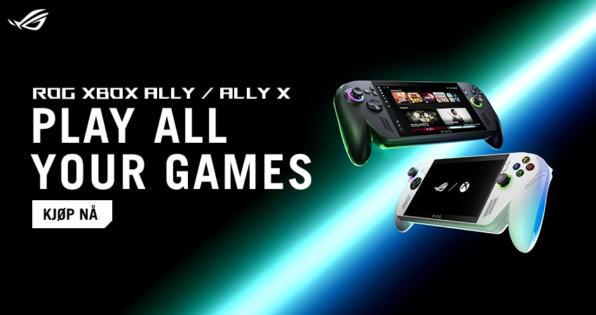 Rog Xbox Ally