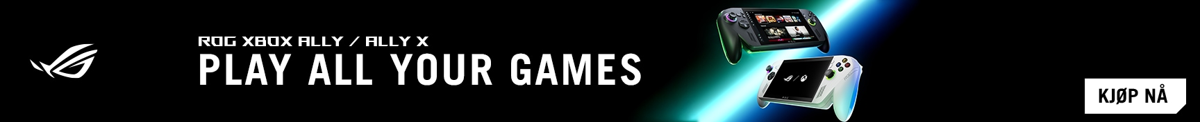 ROG XBOX ALLY