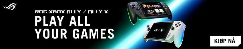 ROG XBOX ALLY