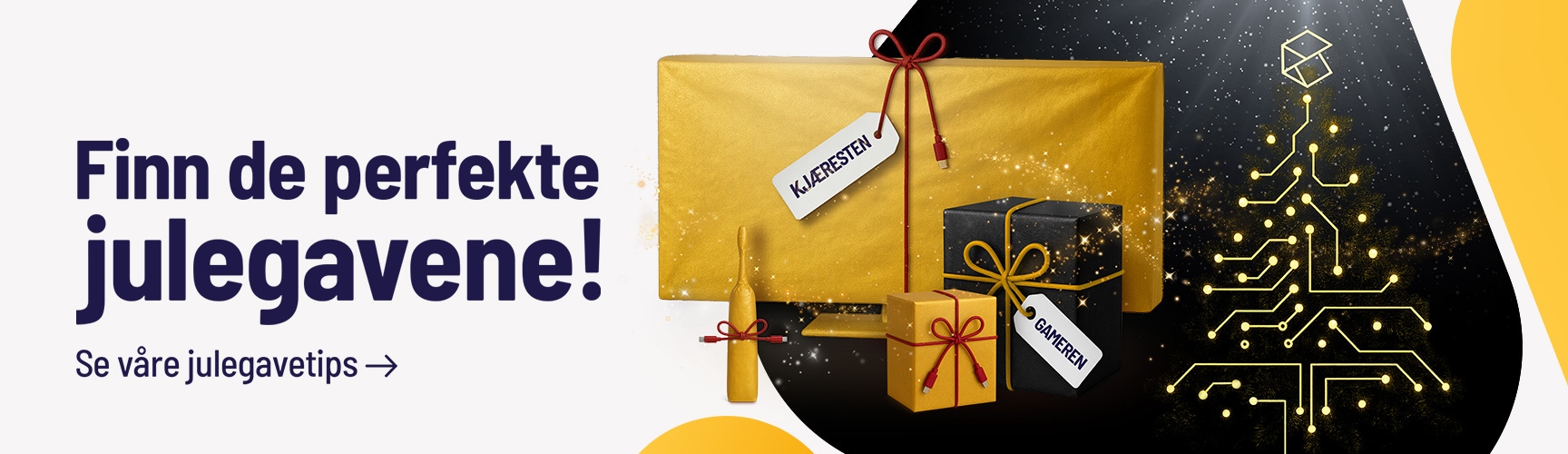 Våre mest populære elektronikk-julegaver