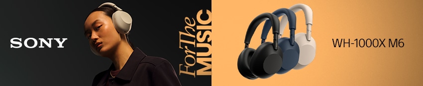 Sony WH-1000X M6