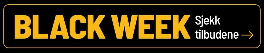 Se resten av utvalget på vår BLACK WEEK-kampanje!