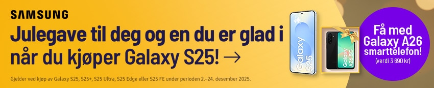 Pakketilbud S25+A26