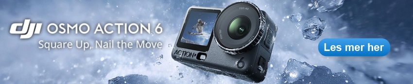 DJI Osmo Action 6