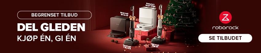 Roborock God jul