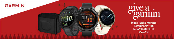 Gi bort en Garmin til jul