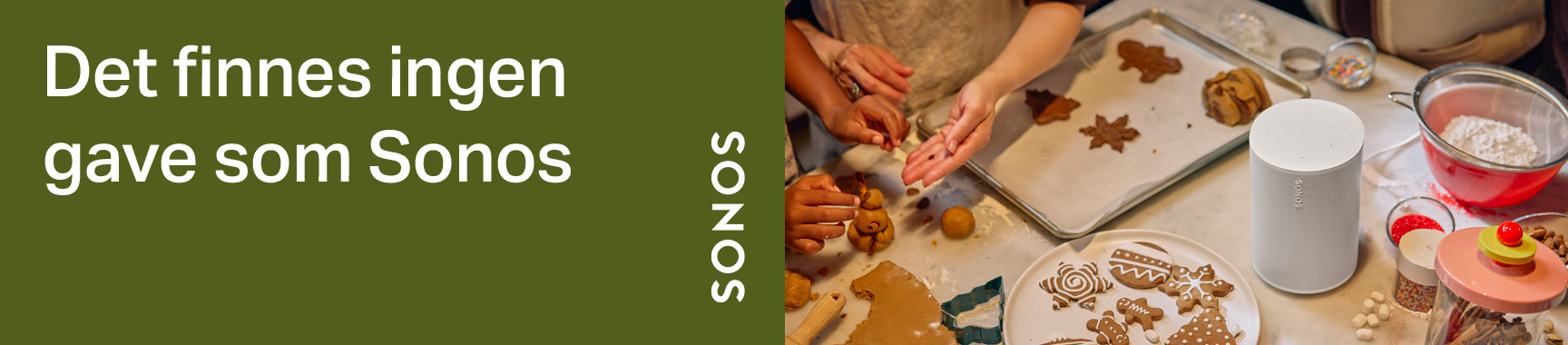 Sonos Christmas
