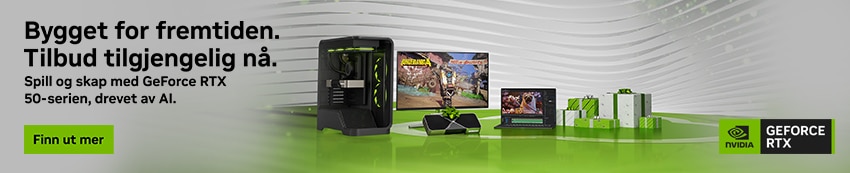 Juleferie med NVIDIA