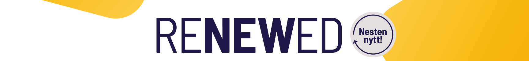 Renewed - Nesten nytt