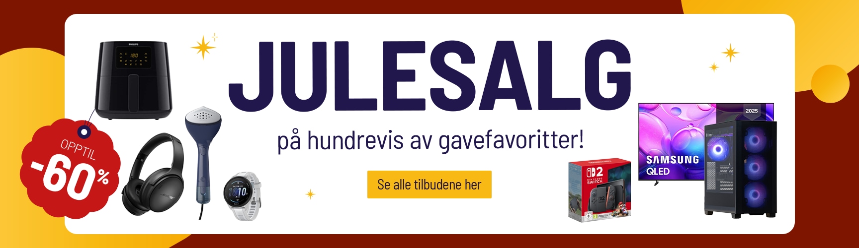 Julesalg