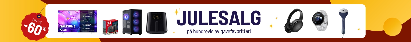 Julesalg