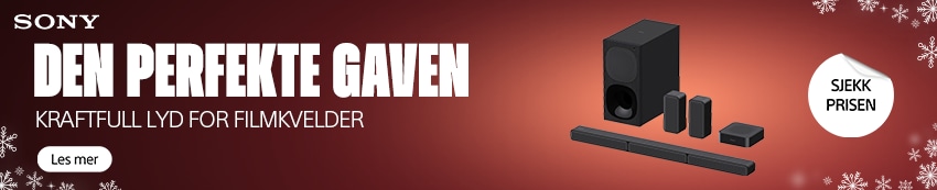 Sony jul home cinema