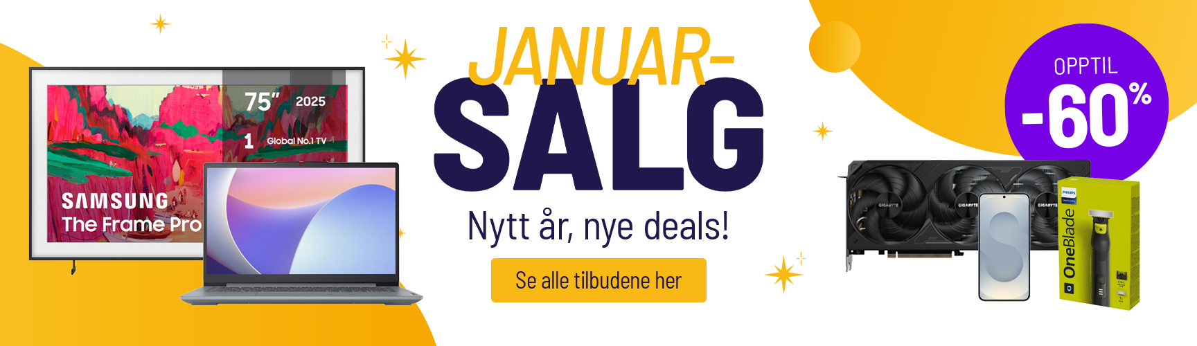 Januarsalg