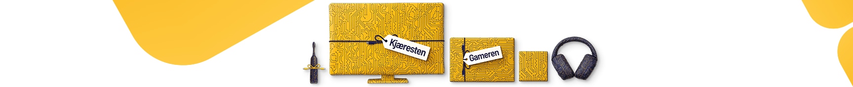 Våre mest populære elektronikkfavoritter