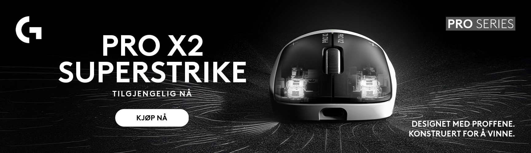 PRO x2 Superstrike