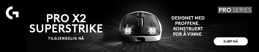 Pro X2 Superstrike - Kjøp nå