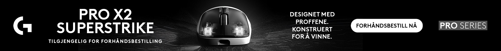 PRO x2 Suprestrike