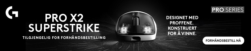 PRO x2 Suprestrike
