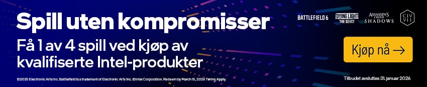 Intel holiday bundle