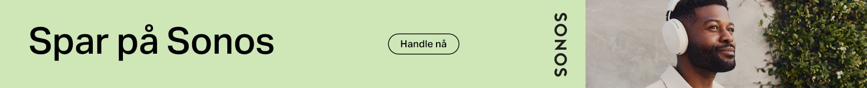 Sonos ace tilbud