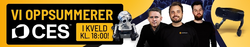 Vi oppsummerer CES