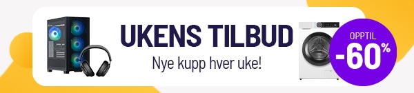 Ukens tilbud