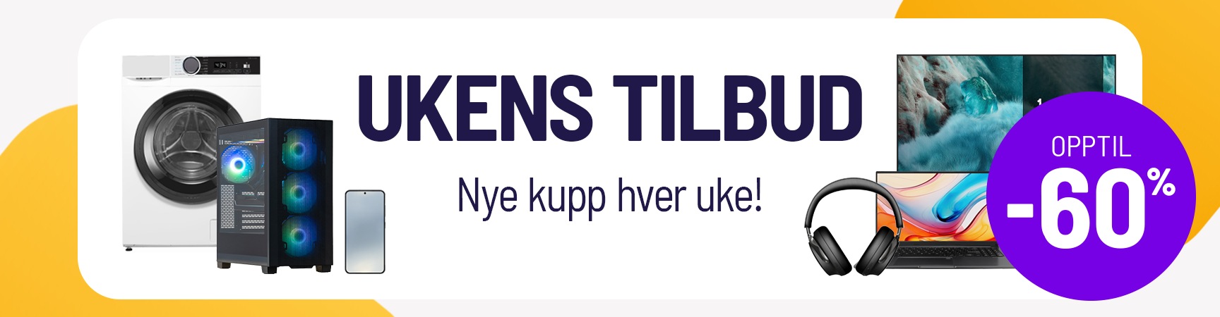 Ukens tilbud