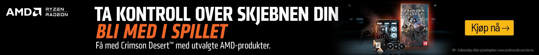 Crimson Desert Bundle