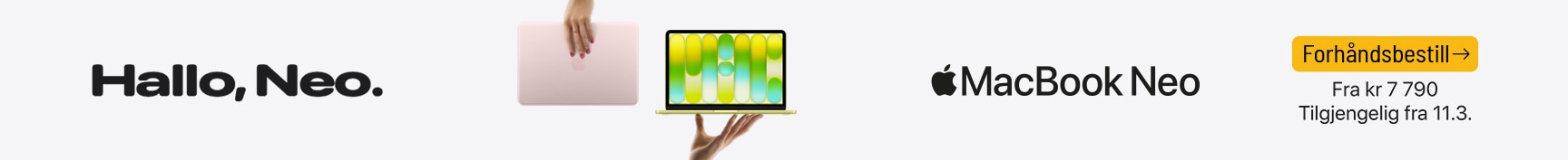 Macbook Neo