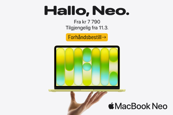 Macbook Neo