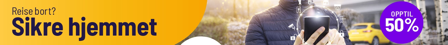 Sikre hjemmet