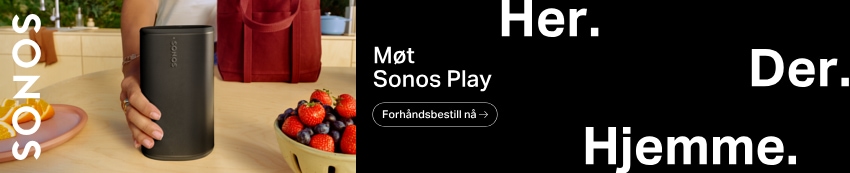 Sonos nyhet Play