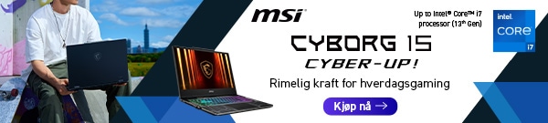 MSI Cyborg