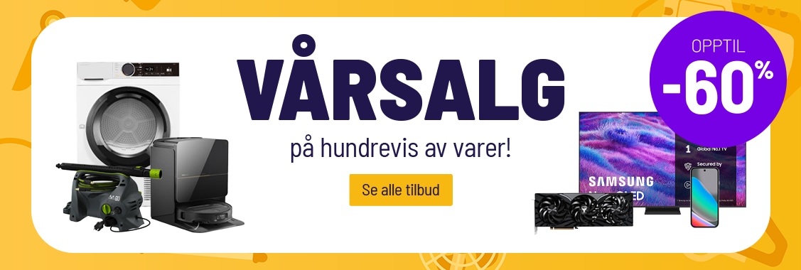 vårsalg
