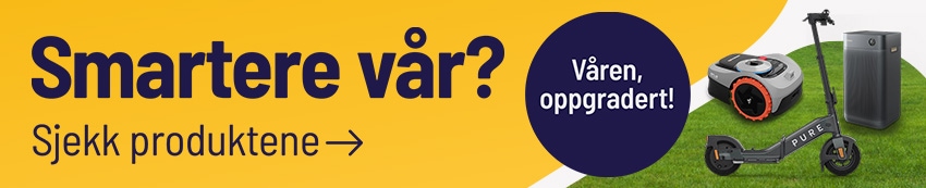 Våre beste vår produkter!