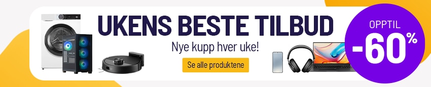 Ukens tilbud