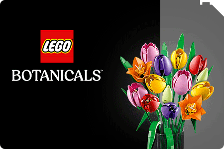 Lego Botanicals