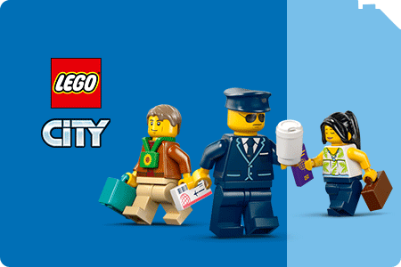Lego City