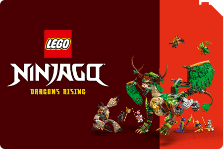 Lego ninjago