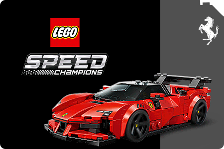 Lego speed champion