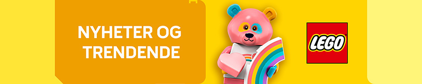 Nyheter og trender