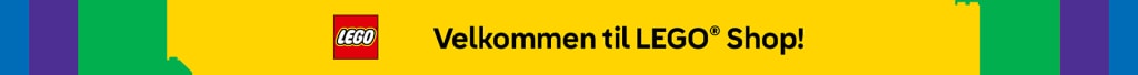 Velkommen til vår lego butikk