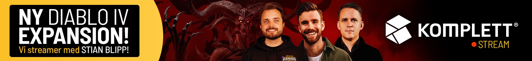 Diablo 4 stream