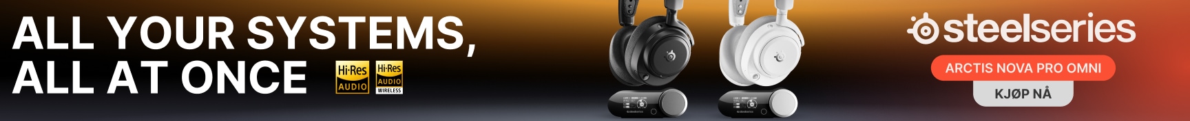 Arctis Nova Pro Omni
