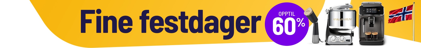 Fest dager