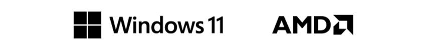 Komplett Streamen sponsones av Windows 11 og AMD
